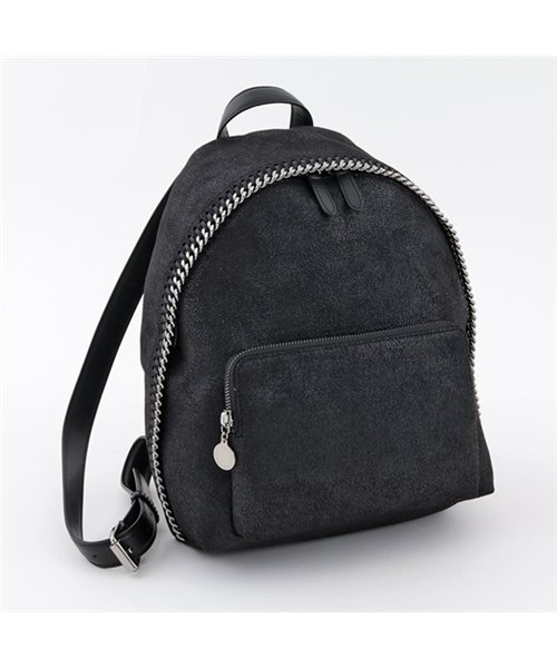 セール W9132 Small Backpack ファラベラ バックパック リュック バッグ 1000 レディース ステラマッカートニー Stella Mccartney Magaseek