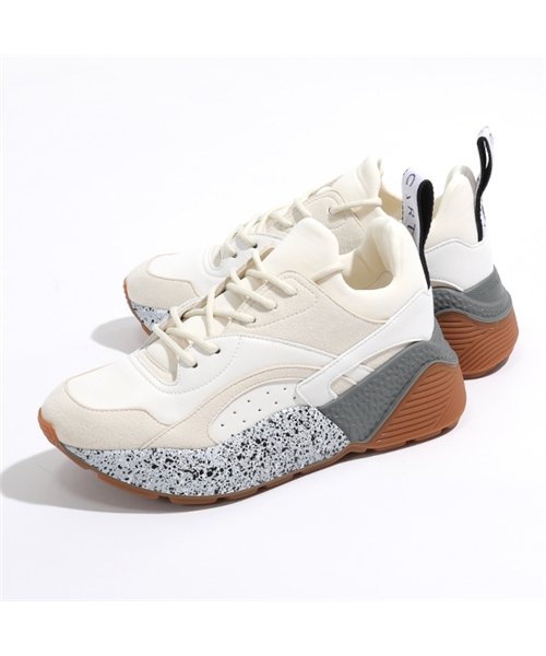 セール 8 Off W1eb7 エクリプス シューズ プラットフォーム ダット スニーカー 厚底 9026 レディース ステラマッカートニー Stella Mccartney Magaseek
