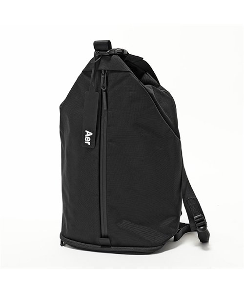 セール Sling Bag2 バリスティックナイロン ボディバッグ ショルダーバッグ Active Collection 13インチ対応 Black エアー Aer Magaseek