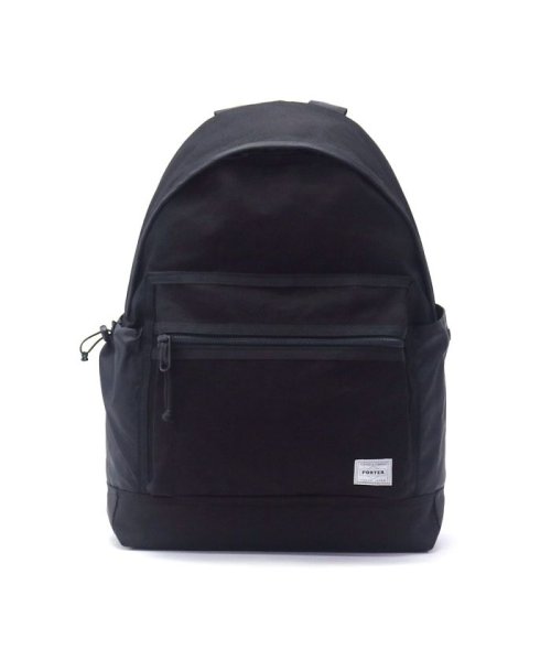 PORTER(ポーター)/ポーター スイッチ デイパック 874－19678 リュックサック 吉田カバン PORTER SWITCH DAYPACK/ブラック