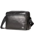 吉田カバン ポーター アメイズ ショルダーバッグ メンズ ブランド 本革 Porter 022 ポーター Porter Magaseek