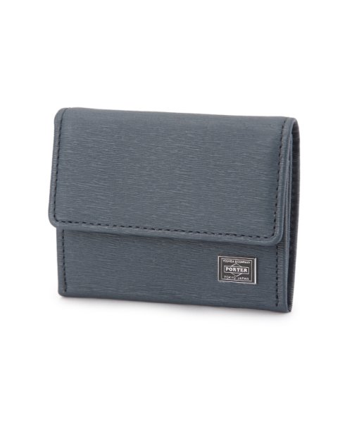 吉田カバン ポーター カレント 財布 小銭入れ コインケース メンズ ブランド 本革 Porter 052 025 ポーター Porter Magaseek