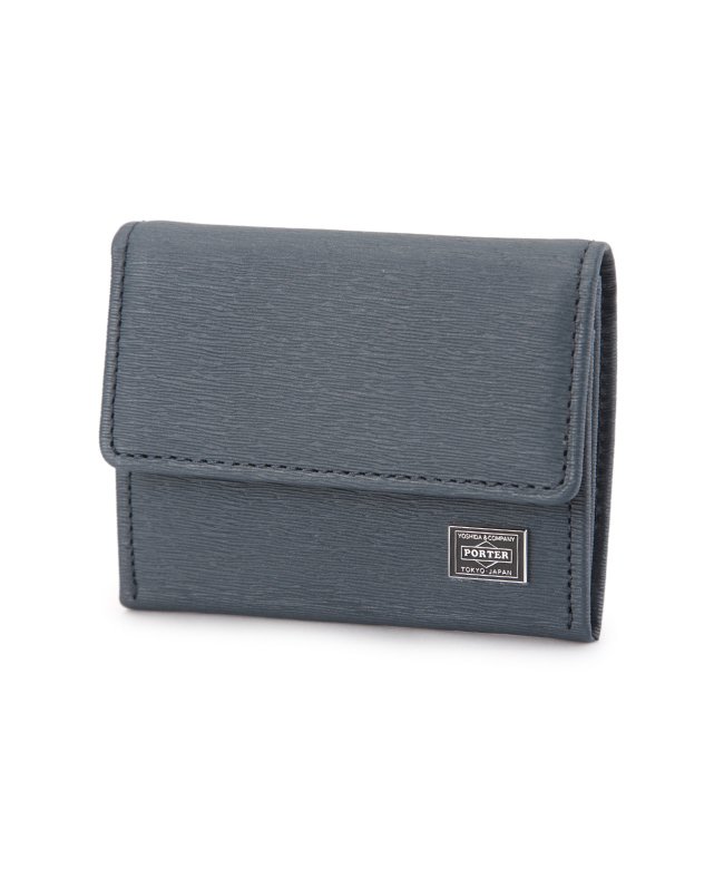 安い公式 ストア 財布 本革 小銭入れ 吉田カバン ユニセックス メンズ ポーター ブランド フリー ネイビー コインケース カレント カバンのセレクション gwe Porter 052 025 大阪売り出し Www Nancy Bell Com