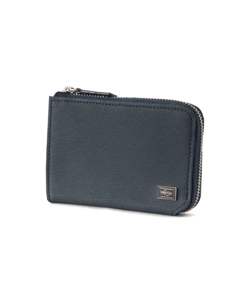 吉田カバン ポーター カレント 財布 小銭入れ コインケース キーリング付 カード メンズ ブランド 本革 Porter 052 ポーター Porter Magaseek