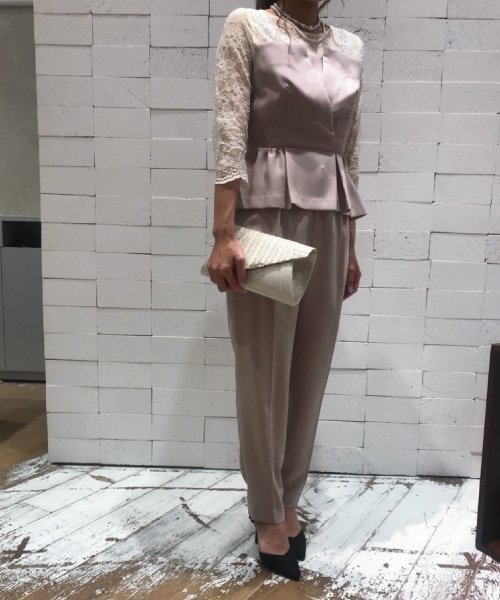 セール 56 Off ビスチェ風セットアップ インタープラネット ウィング Interplanet Wings Magaseek