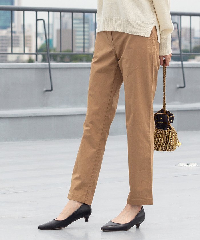 セール チノテーパードパンツ コーエン Coen Magaseek