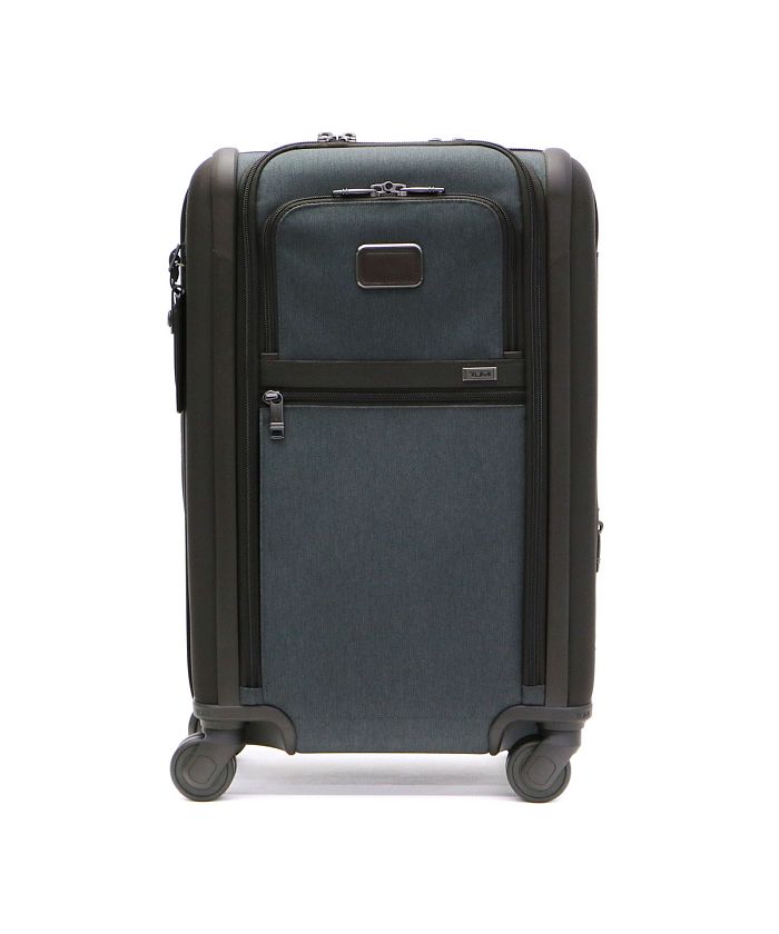 トゥミ TUMI スーツケース グレー