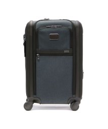 TUMI(トゥミ)/【日本正規品】トゥミ TUMI Alpha3 アルファ3 スーツケース 35L インターナショナル・デュアル・アクセス・4ウィール・キャリーオン 2203560/グレー