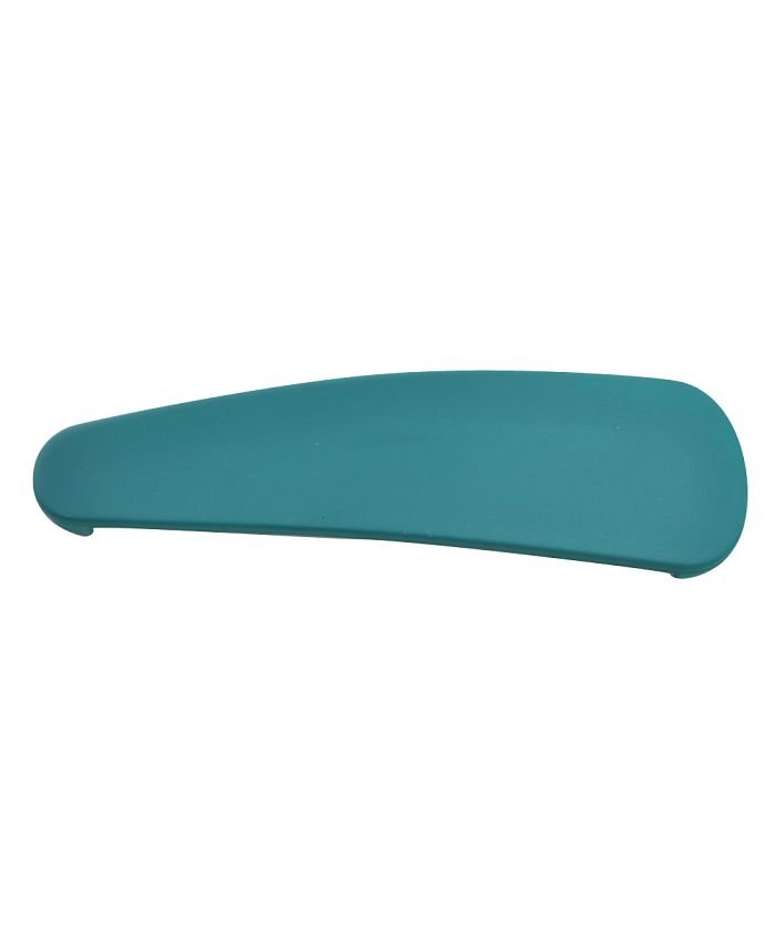 マットカラーがレトロな大きめパッチンヘアピン クリームドット Cream Dot Magaseek