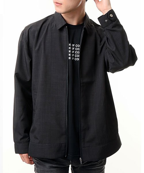 スイングトップメンズジャケット 502454936 トップイズム Topism