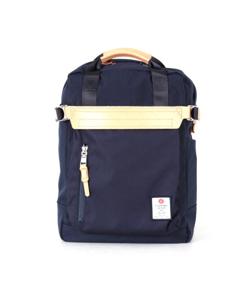 アッソブ リュック メンズ レディース ブランド ミニ 小さめ As2ov Hi Density Cordura Nylon アッソブ As2ov Magaseek