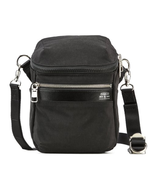 アッソブ ショルダーバッグ ショルダーポーチ メンズ レディース ブランド ミニ 小さめ As2ov Shrink Nylon アッソブ As2ov Magaseek