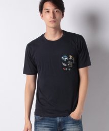 MARUKAWA(マルカワ)/総柄ポケット リゾート 半袖Tシャツ/柄6