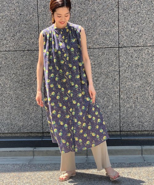 セール 30 Off Libertyプリントワンピース フレディエミュ Fredy Emue Magaseek セール 30 Off Libertyプリントワンピース フレディエミュ Fredy Emue Magaseek