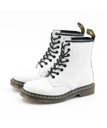 DR.MARTENS(ドクターマーチン)/ドクターマーチン Dr.Martens 8HOOL 8EYE BOOTS 1460 ブーツ 14353001 11822100 10072004 2475800/ホワイト