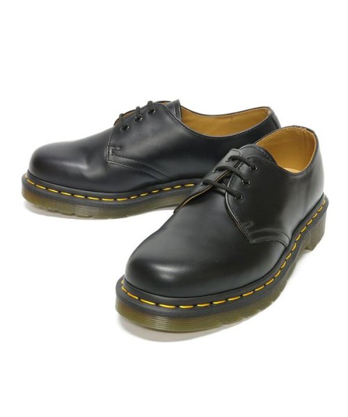 DR.MARTENS(ドクターマーチン)/ドクターマーチン CORE 1461 3EYE SHOES 3ホール 24757001 14345001 10085001 Dr.Martens/ブラック