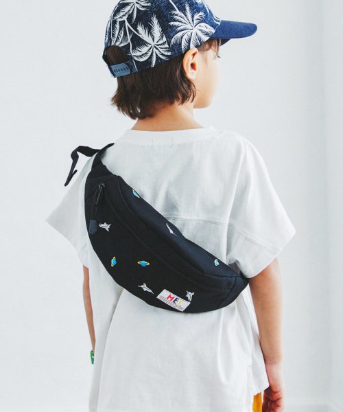 別注 Mei メイ ボディバッグ グリーンレーベルリラクシング キッズ Green Label Relaxing Kids Magaseek