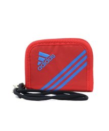 アディダス 財布 Adidas 二つ折り財布 小銭入れあり ウォレットコード付き キッズ 子供 アディダス Adidas Magaseek
