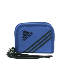 アディダス 財布 Adidas 二つ折り財布 小銭入れあり ウォレットコード付き キッズ 子供 アディダス Adidas Magaseek