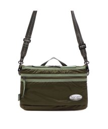 HARVEST LABEL/ハーヴェストレーベル サコッシュ HARVEST LABEL NEO PARACHUTER SLIM SHOULDER BAG HU－0131/502457538