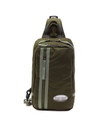 HARVEST LABEL/ハーヴェストレーベル ボディバッグ HARVEST LABEL NEO PARACHUTER SLINGPACK HU－0132/502457539