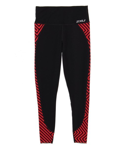 OTHER(OTHER)/【2XU】FITNESS　HI－RISE　COMPRESSION TIGHTS/BLK