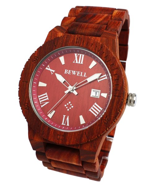 SP(エスピー)/木製腕時計 WDW017－03/-