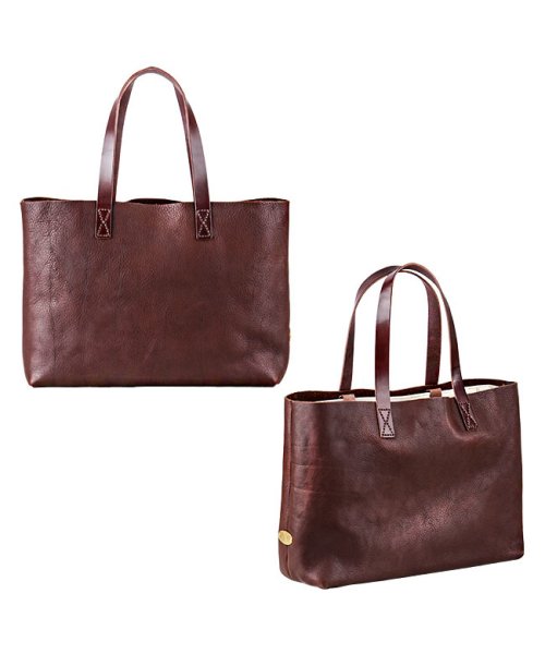 クーポン スロウ ボーノ トートバッグ メンズ ファスナー付き 大きめ 本革 B4 Slow Bono 49s39d スロウ Slow Magaseek