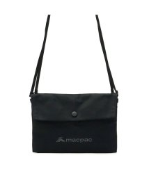 macpac(マックパック)/【日本正規品】マックパック サコッシュ macpac ショルダーバッグ ショルダー Trek Musette トレックミュゼット MM81911/ブラック