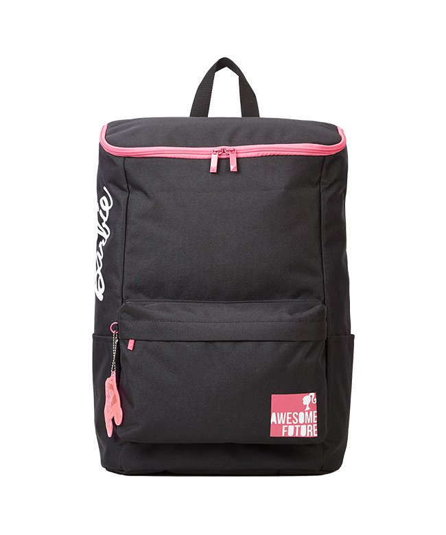 バービー リュック スクエア 19l B4 Barbie レディース かわいい バービー Barbie Magaseek