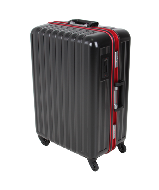バウンドリップ スーツケース Lサイズ フレーム ストッパー付き 軽量 丈夫 大容量 BOUNDRIP 70L BD55(502462483) |  バウンドリップ(BOUNDRIP) - MAGASEEK