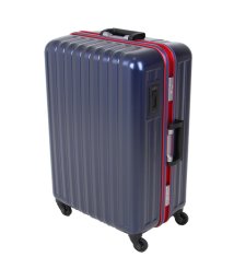 BOUNDRIP(バウンドリップ)/バウンドリップ スーツケース Lサイズ フレーム ストッパー付き 軽量 丈夫 大容量 BOUNDRIP 70L BD55/ネイビー
