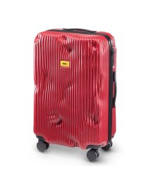 CRASH BAGGAGE(クラッシュバゲージ)/クラッシュバゲージ スーツケース Mサイズ 65L かわいい 軽量 CRASH BAGGAGE cb152/レッド