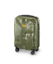 CRASH BAGGAGE(クラッシュバゲージ)/クラッシュバゲージ スーツケース 機内持ち込み Sサイズ 40L 軽量 デコボコ CRASH BAGGAGE cb161/グリーン系1