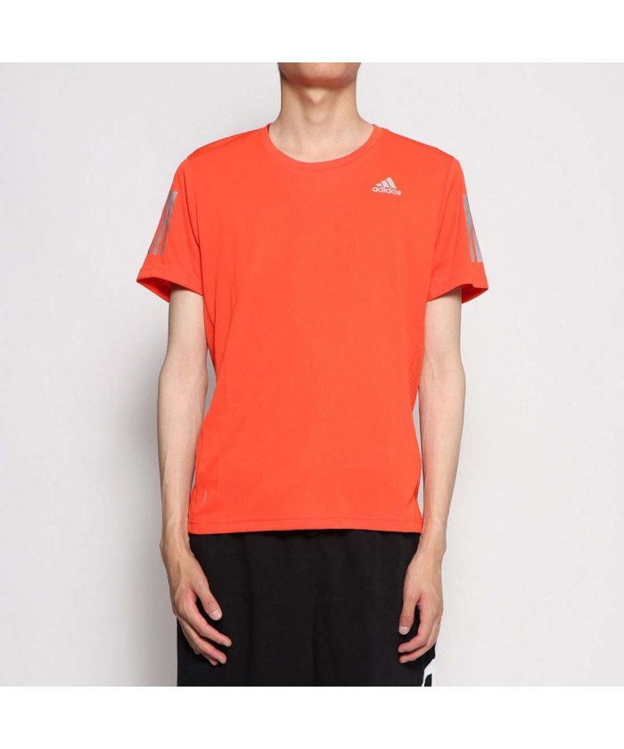 セール アディダス Adidas メンズ 陸上 ランニング 半袖tシャツ オウン ザ ラン Tシャツm Dz9002 アディダス Adidas Magaseek