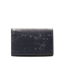 CAVENDISH(キャベンディッシュ)/キャベンディッシュ カードケース CAVENDISH GORING CARD CASE BRIDLE LEATHER SERIES DB－M/ネイビー