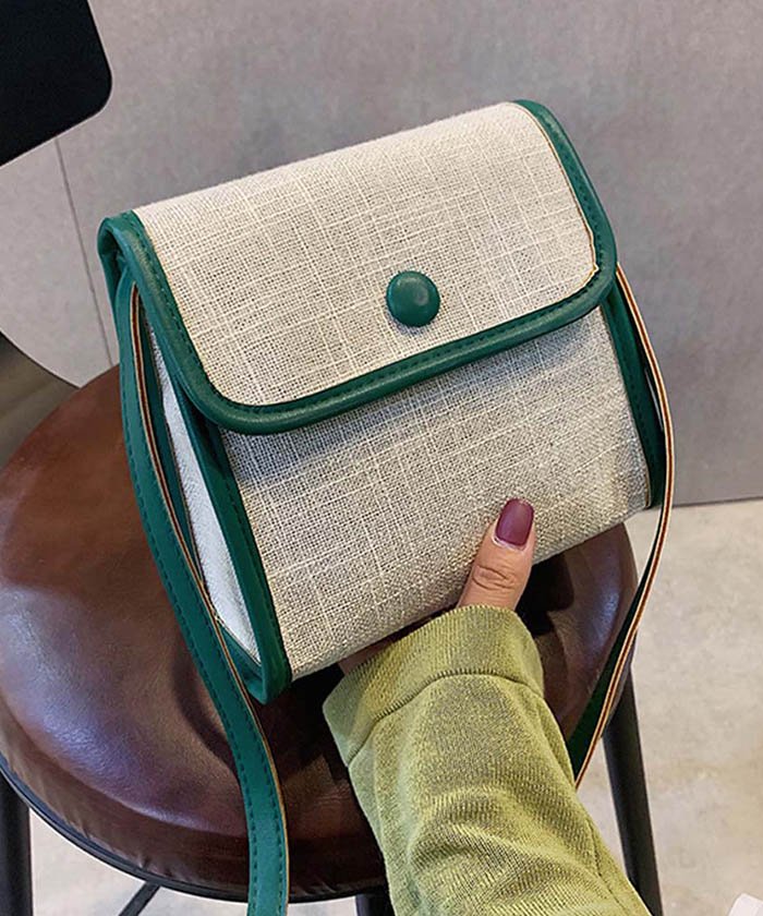 セール ショルダーバッグ レディース 斜めがけ 大人 ポシェット スクエアバッグ カジュアル 即納 ミニミニストア Miniministore Magaseek