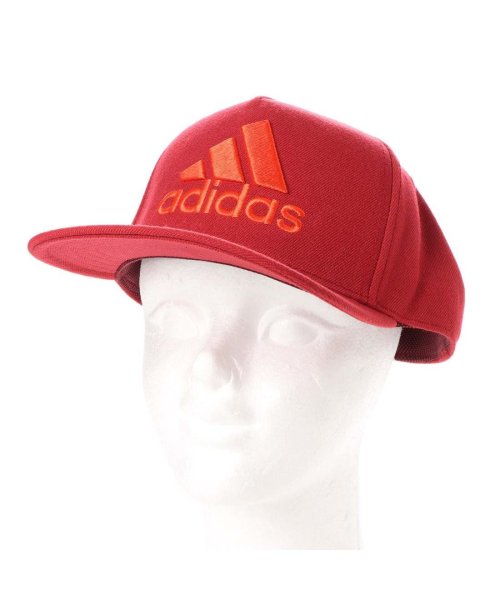 アディダス Adidas ジュニア キャップ ロゴフラットキャップ Dz60 アディダス Adidas Magaseek