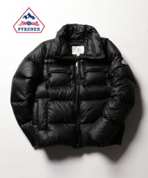 NOLLEY’S goodman(ノーリーズグッドマン)/【至極の逸品】【PYRENEX / ピレネックス】BASILE JKT(HMM－006)/ブラック