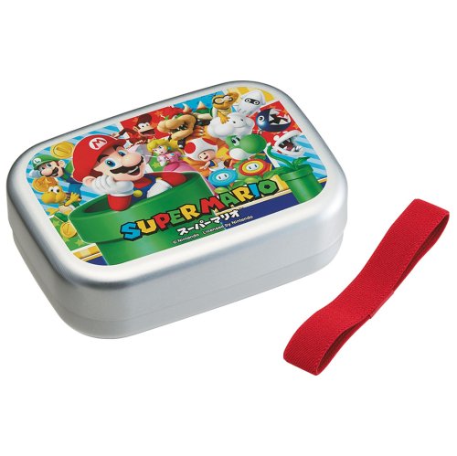Skater スケーター キャラクターアルミ弁当箱 370ml バックヤード Backyard Magaseek Skater スケーター キャラクターアルミ弁当箱 370ml バックヤード Backyard Magaseek