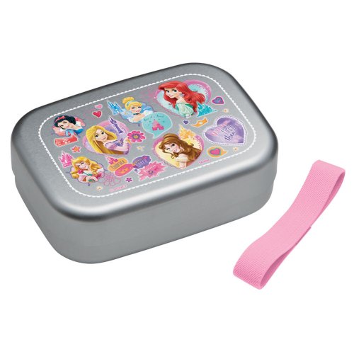 Skater スケーター キャラクターアルミ弁当箱 370ml バックヤード Backyard Magaseek