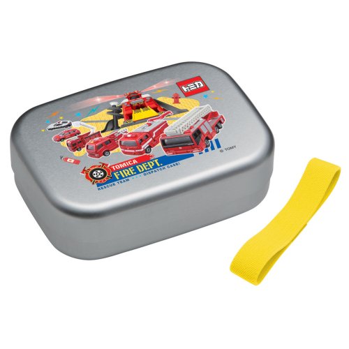 Skater スケーター キャラクターアルミ弁当箱 370ml バックヤード Backyard Magaseek