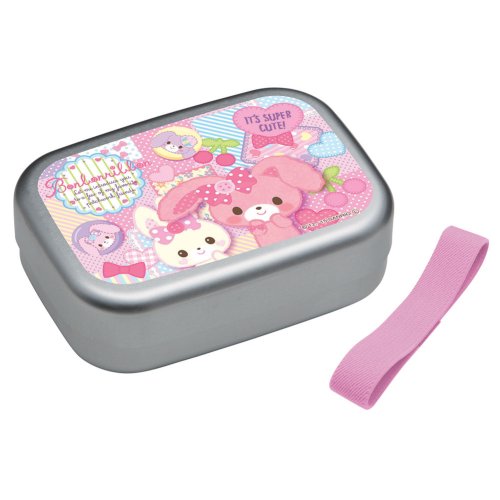 Skater スケーター キャラクターアルミ弁当箱 370ml バックヤード Backyard Magaseek