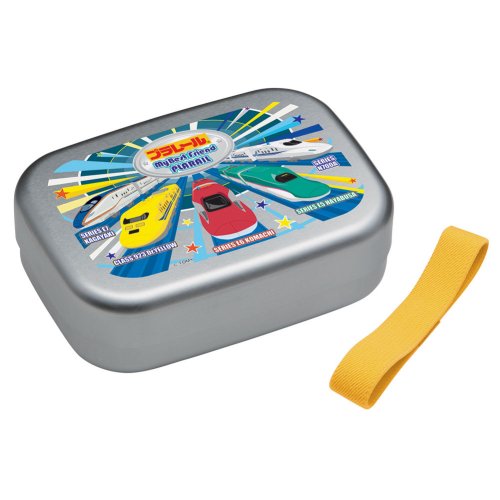 Skater スケーター キャラクターアルミ弁当箱 370ml バックヤードファミリー Backyard Family Magaseek Skater スケーター キャラクターアルミ弁当箱 370ml バックヤードファミリー Backyard Family Magaseek