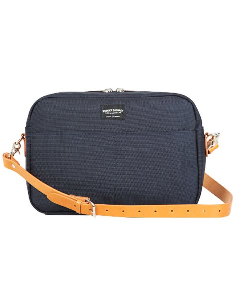 ワンダーバゲージ グッドマンズ ショルダーバッグ Mサイズ A4 バリスタ  