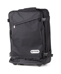 OUTDOOR PRODUCTS(アウトドアプロダクツ)/アウトドアプロダクツ リュックキャリー 機内持ち込み 35L OUTDOOR PRODUCTS 62402 チェストベルト キャスターカバー付き/ブラック