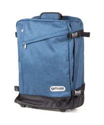 OUTDOOR PRODUCTS(アウトドアプロダクツ)/アウトドアプロダクツ リュックキャリー 機内持ち込み 35L OUTDOOR PRODUCTS 62402 チェストベルト キャスターカバー付き/ネイビー