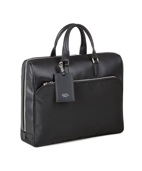 吉田カバン ポーター ロウ ビジネスバッグ メンズ 本革 1way B4 Porter 326 ポーター Porter Magaseek