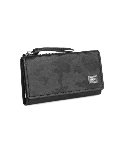 吉田カバン ポーター ワンダー キーケース 小銭入れ メンズ スマートキー ブランド レザー 革 本革 Porter 342 ポーター Porter Magaseek