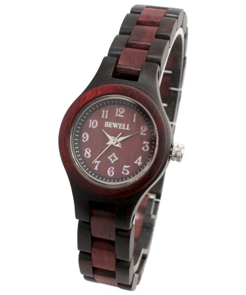 SP(エスピー)/木製腕時計 WDW022－03/-